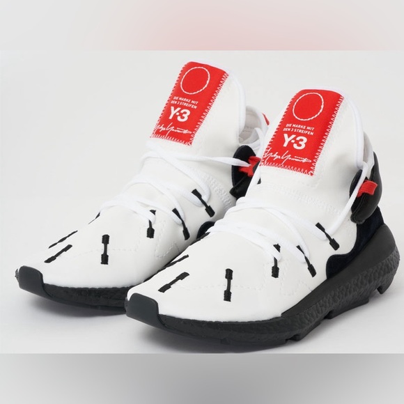 Y-3 Other - THE Y-3 KUSARI II size 8
